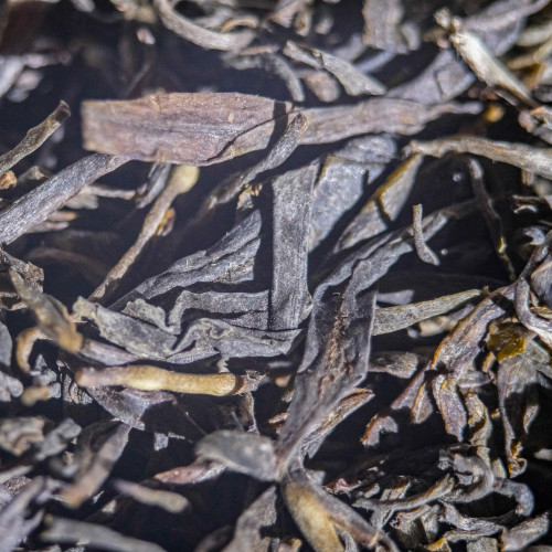 30g Golden Mean 中庸黄茶