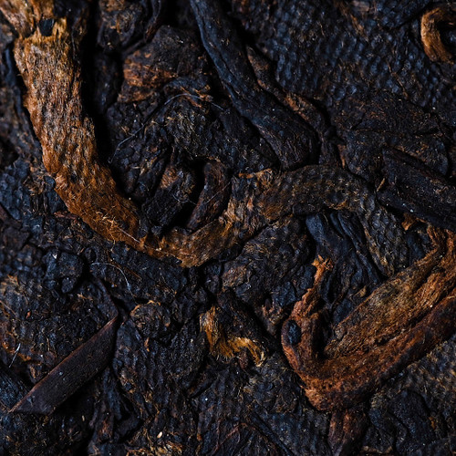 10g 2010 Dragon Bro Shu Pu'er 龍弟熟茶