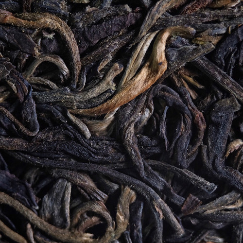 30g 2013 Attention Sheng Pu'er 心神古樹生茶 30g 2013 Attention Sheng Pu'er 心神古樹生茶