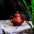 Si Ting Yixing Crimson Clay Teapot 朱泥思亭
