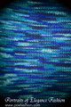POEFASHION® Hand Knit Personal Sweater Blanket - Turquoise