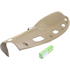 Replacement REPD401103 Cap Dash Cover Direct Fit Tan Plastic