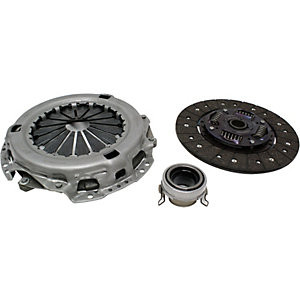 Replacement REPF500502 Clutch Kit - Organic Disc, Sprung hub, Direct Fit