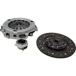 Replacement REPF500502 Clutch Kit - Organic Disc, Sprung hub, Direct Fit