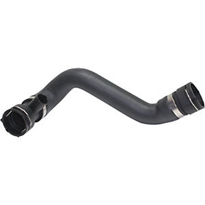 Replacement REPB501510 Radiator Hose - Black, Direct Fit
