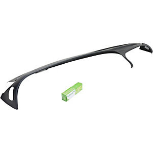 Replacement REPD401104 Cap Dash Cover Direct Fit Graphite Gray Plastic