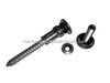 Bonded Washers for Combination Sidewalk bolts truss bolts female panelmate anchors