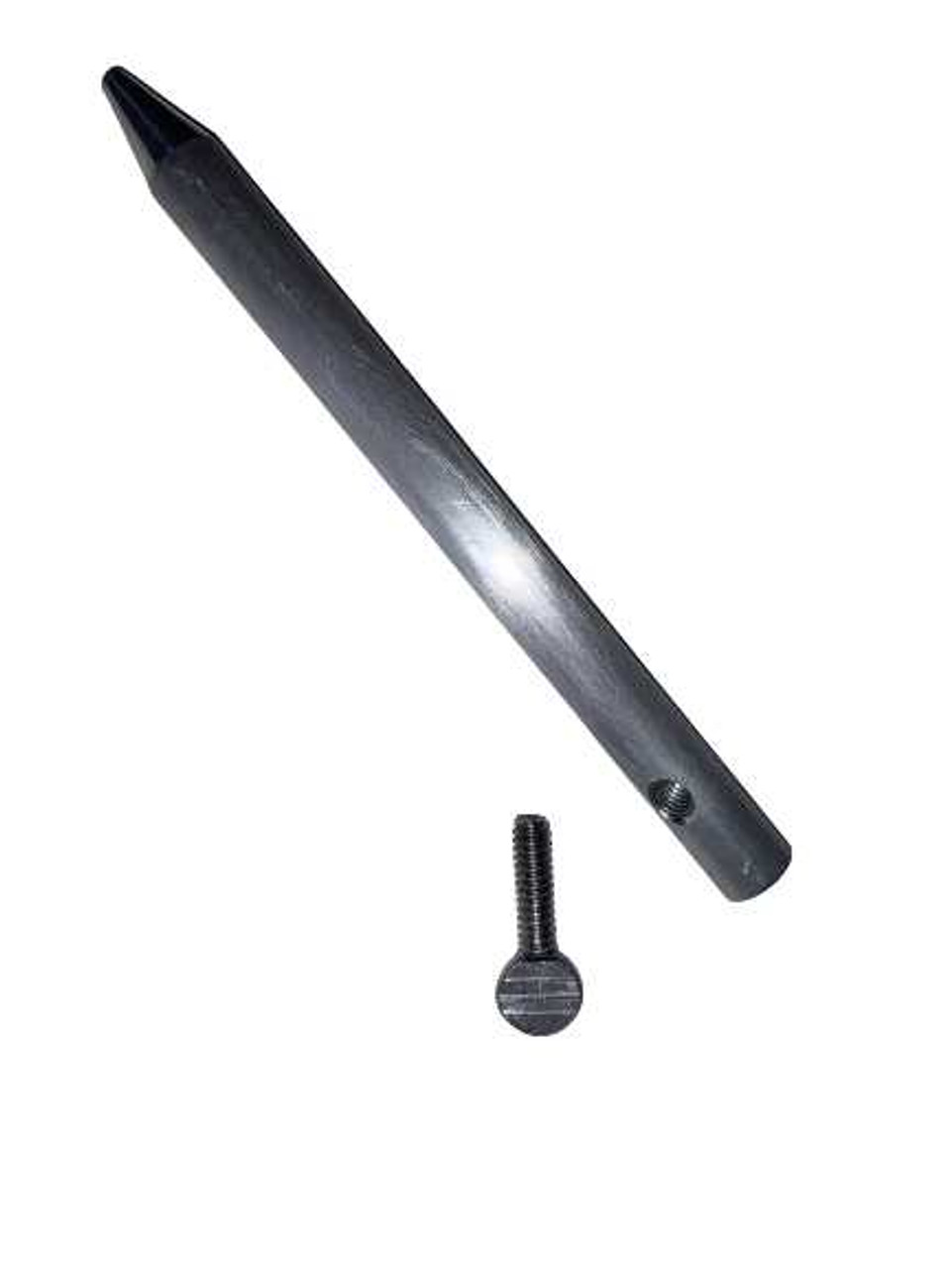 Locking Pins for Accordions and Bahama Shutters