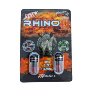 Rhino 11 Platinum 500k Plus Male Enhancement Pills Rhino 11 Platinum 500k Plus Male Enhancement Pills