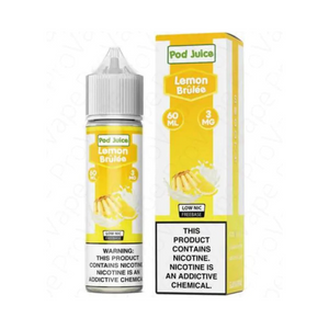 Pod Juice Vape Juice 60mL/3mg Pod Juice Vape Juice 60mL/3mg