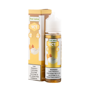 Pod Juice VCT Vape Juice 60ml/6mg Pod Juice VCT Vape Juice 60ml/6mg