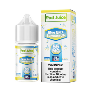 Pod Juice Vape Juice 30ml/55mg Pod Juice Vape Juice 30ml/55mg