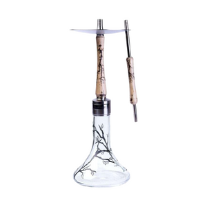 Mr. Eds Model E32 Wooden Hookah Mr. Eds Model E32 Wooden Hookah