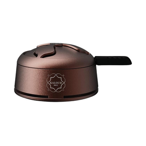 Kaloud Lotus Aluminum Shisha Bowl Hookah Heat Management Device Kaloud Lotus Aluminum Shisha Bowl Hookah Heat Management Device