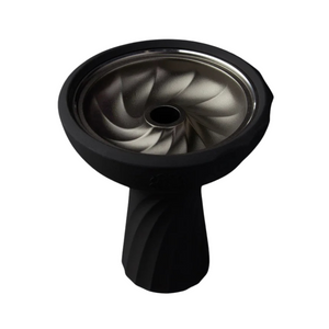 Kaloud Samsaris II Aluminum Hookah Bowl Kaloud Samsaris II Aluminum Hookah Bowl