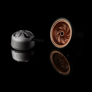 Kaloud Samsaris for Lotus I and I+ Aluminum Hookah Bowl Kaloud Samsaris for Lotus I and I+ Aluminum Hookah Bowl