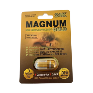 Magnum 24k Gold Male Enhancement Pills Magnum 24k Gold Male Enhancement Pills