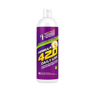 420 Daily Use Concentrated Cleaner 16fl oz 420 Daily Use Concentrated Cleaner 16fl oz