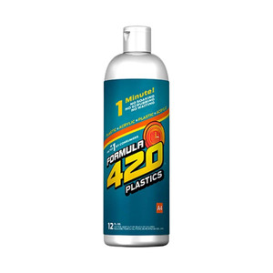 Formula 420 Plastic/Acrylic Cleaner 12fl oz Formula 420 Plastic/Acrylic Cleaner 12fl oz