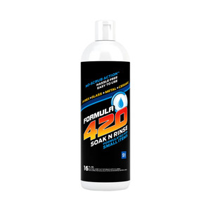 Formula 420 Soak N Rinse Formula 16fl oz Formula 420 Soak N Rinse Formula 16fl oz