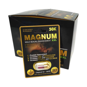 Magnum XXL 50K Male Enhancement Pills Magnum XXL 50K Male Enhancement Pills