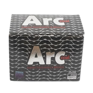 Arc Coals 48pcs Arc Coals 48pcs
