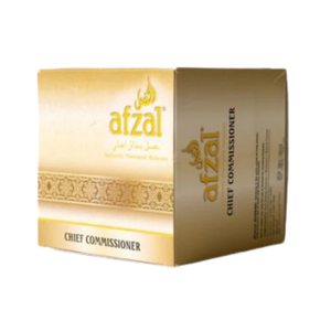 Afzal Chief Commissioner 1000g Afzal Chief Commissioner 1000g