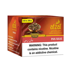 Afzal Pan Raas Flavor 250g Afzal Pan Raas Flavor 250g