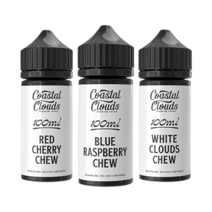 Coastal Clouds E-liquid 100ml Coastal Clouds E-liquid 100ml