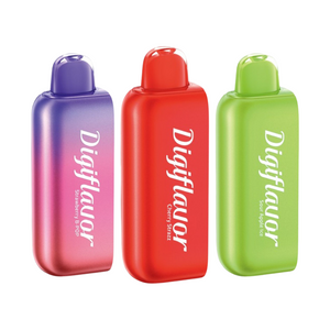 Digiflavor BRK 20000 Puffs Disposable Pod Digiflavor BRK 20000 Puffs Disposable Pod