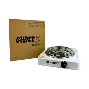 Ghost Charcoal Burner Flat 1000W Ghost Charcoal Burner Flat 1000W