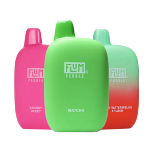 Flum Pebble 6000 Puffs Disposable Vape Flum Pebble 6000 Puffs Disposable Vape