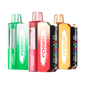 Foger Switch Pro Disposable Vape Kit 30k Puffs Foger Switch Pro Disposable Vape Kit 30k Puffs