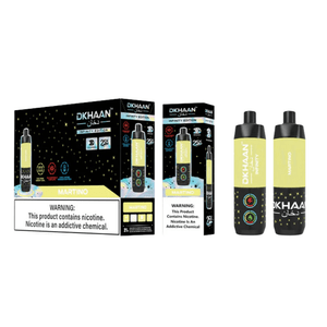 Dkhaan Infinity Edition 25k Disposable 5pk