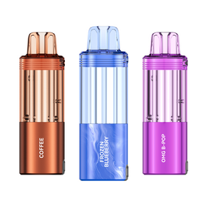 Foger Switch Pro Disposable Pod 30k Puffs Foger Switch Pro Disposable Pod 30k Puffs