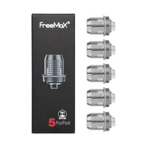 Freemax Fireluke M X2 Mesh Coil 0.2ohm 40-80w - 5pcs Freemax Fireluke M X2 Mesh Coil 0.2ohm 40-80w - 5pcs