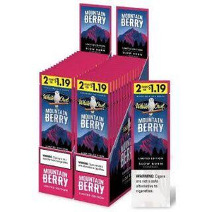 White Owl Cigars 2 for $1.19 30ct