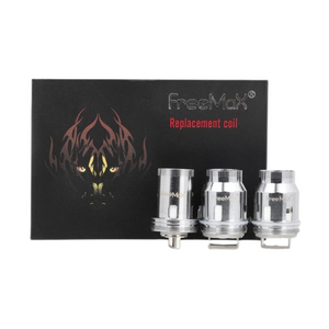 Freemax Replacement Coil Kanthal Quintuple Mesh Coil 0.15ohm 80-140W - 3pcs Freemax Replacement Coil Kanthal Quintuple Mesh Coil 0.15ohm 80-140W - 3pcs