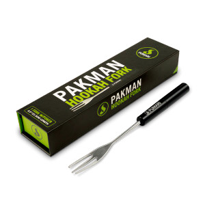 Fumari Pakman Hookah Fork