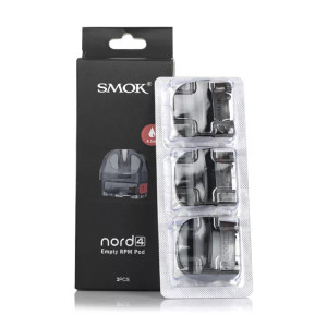 Smok Nord 4 Empty RPM Pod - Pack of 3