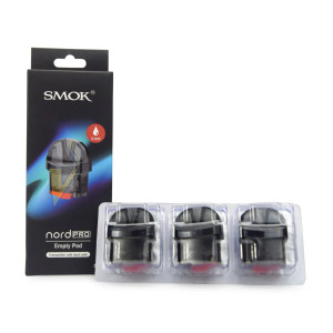 Smok Nord Pro Empty Pod - Pack of 3