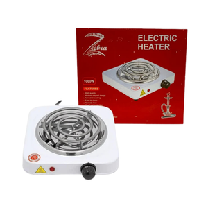 Zebra Electric Charcoal Burner 1000W Zebra Electric Charcoal Burner 1000W