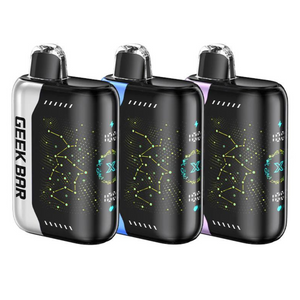 Geek Bar Pulse X 25k Puffs Disposable Vape - Pack of 5
