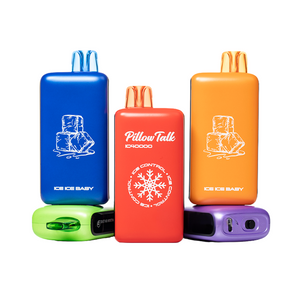 Pillow Talk Ice Control 40K Puffs Disposable Vape - Pack of 5