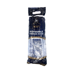 MYA Diamond Handle Disposable Hookah Hose
