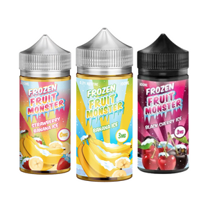 Frozen Fruit Monster E-liquid 100ml Frozen Fruit Monster E-liquid 100ml