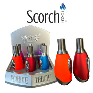 Scorch Torch Model NO. 61312-1 Easy Grip Straight metal