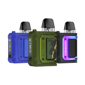 GeekVape Aegis Hero Q Pod Kit GeekVape Aegis Hero Q Pod Kit