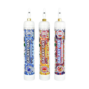 Galaxy Gas Food And Beverage Additive N20 740G 1.2L Tank Galaxy Gas Food And Beverage Additive N20 740G 1.2L Tank