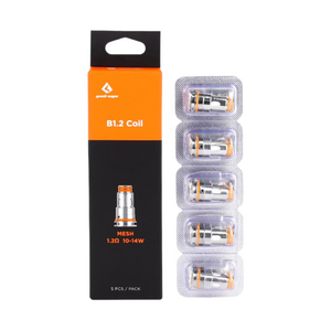 GeekVape B Series Coil 1.2ohm - Pack of 5 GeekVape B Series Coil 1.2ohm - Pack of 5